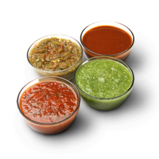 Sauces & Chutny